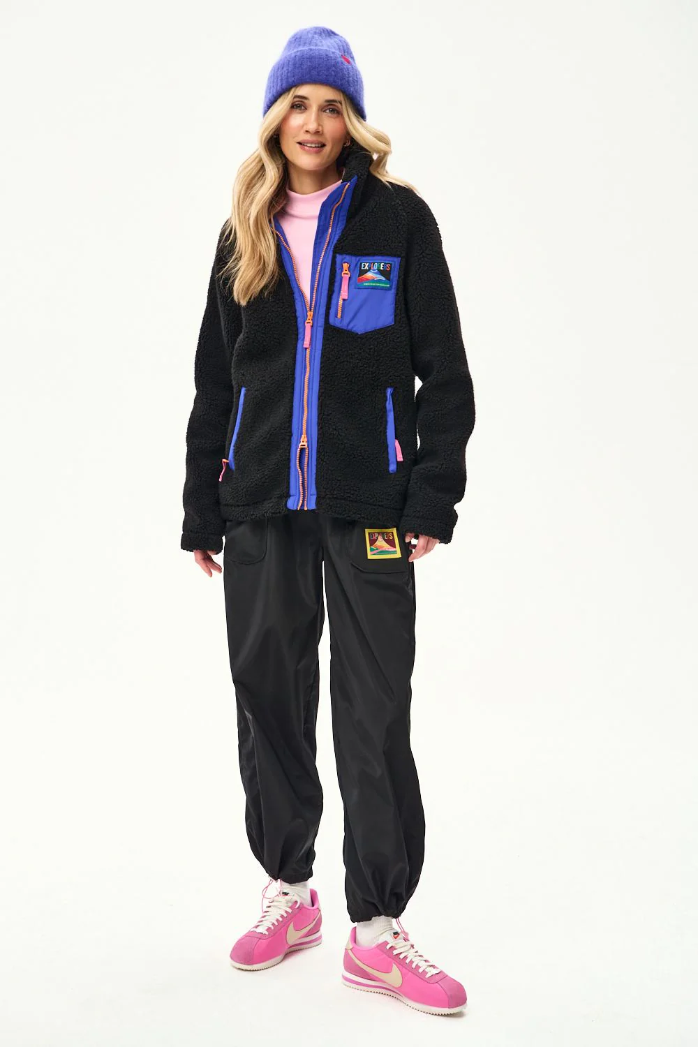 Teddy Adrenaline Jacket - Image 15