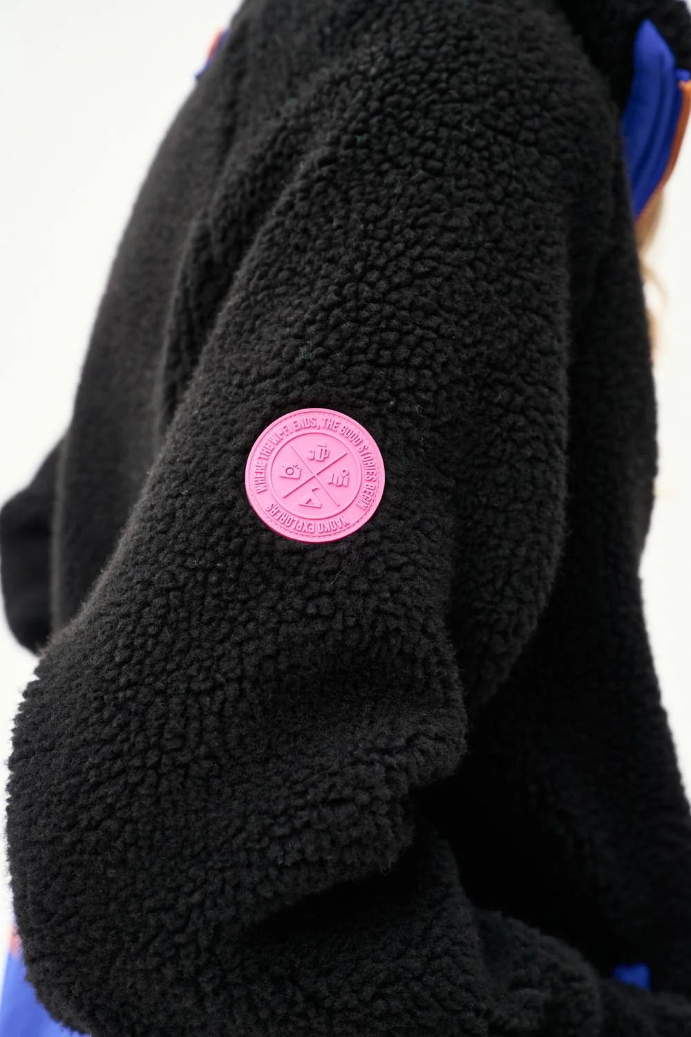 Teddy Adrenaline Jacket - Image 18