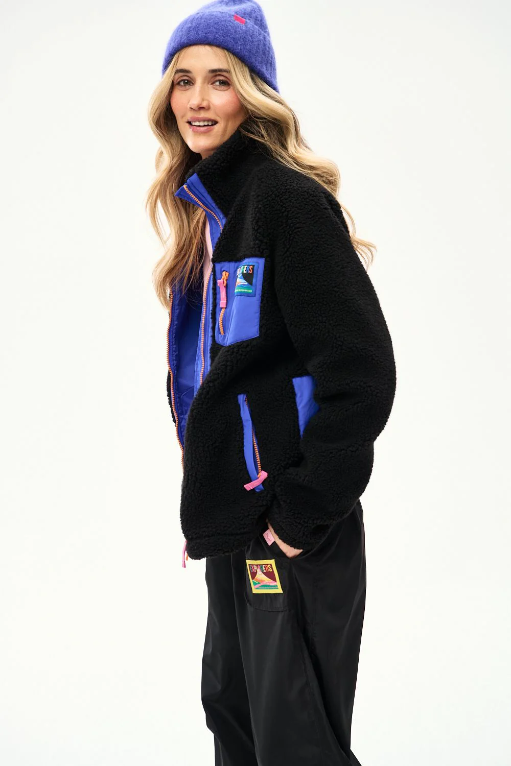 Teddy Adrenaline Jacket - Image 6