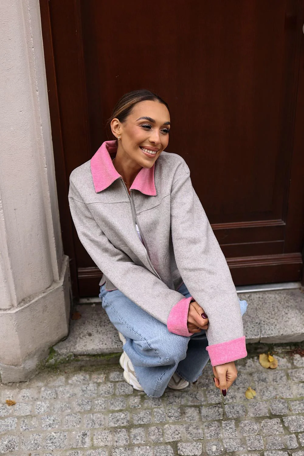 Candy Glow jacket - Image 6