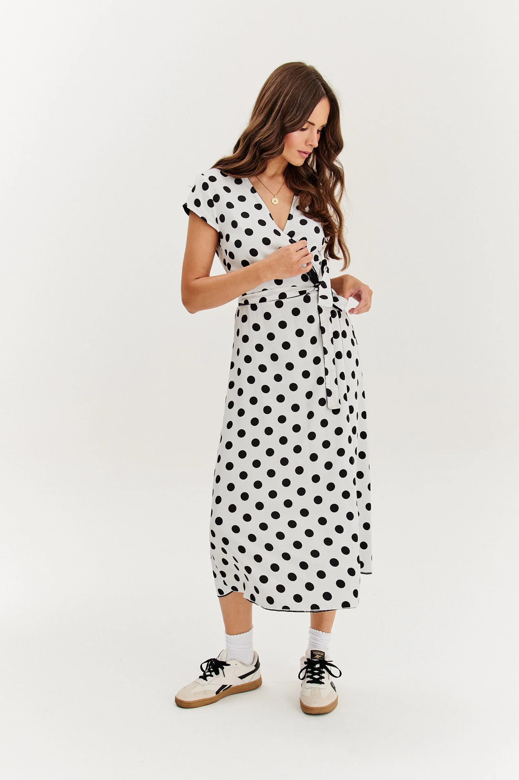 Chameleon Rituel reversible dress - Image 13