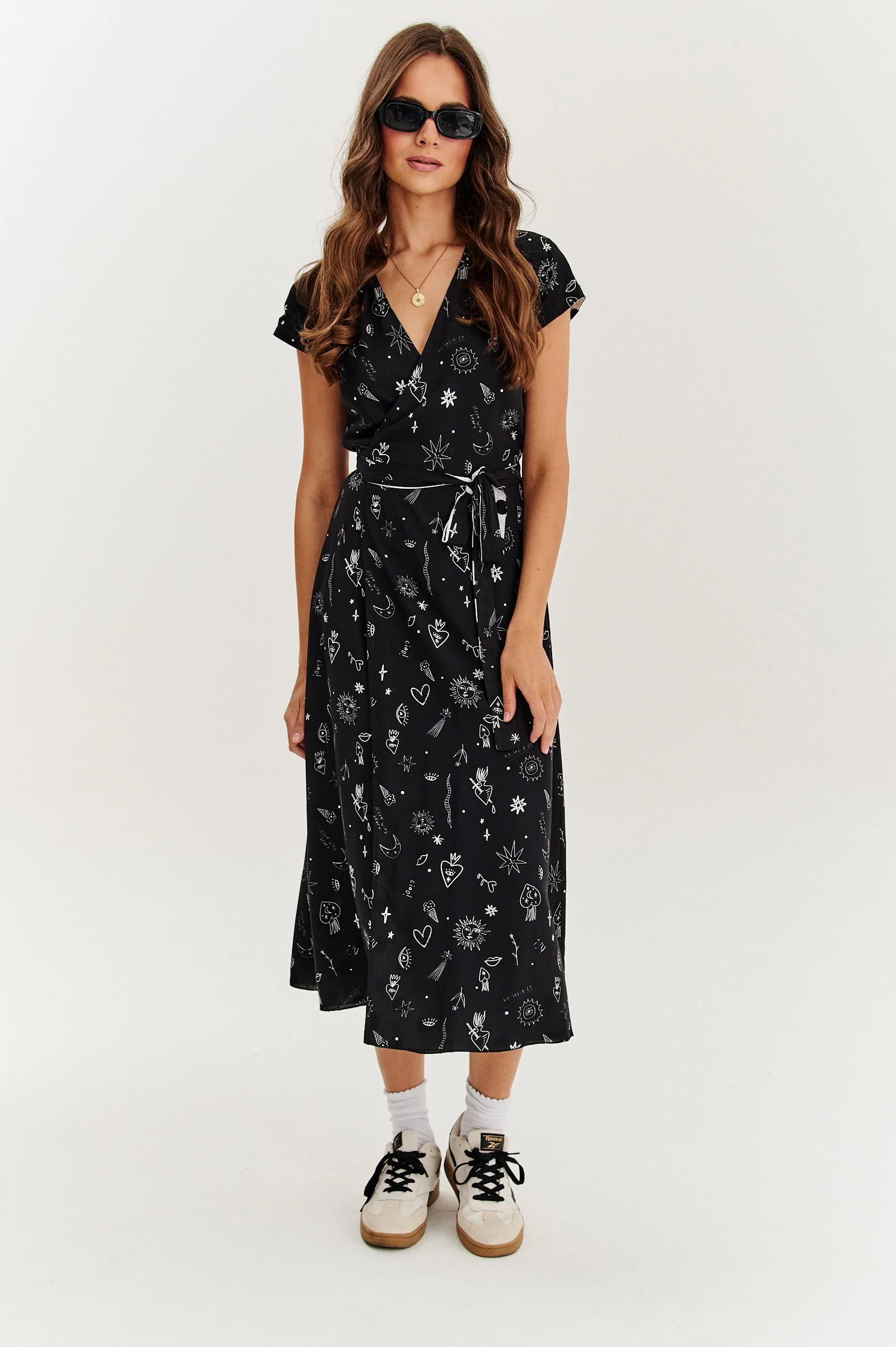 Chameleon Rituel reversible dress - Image 16