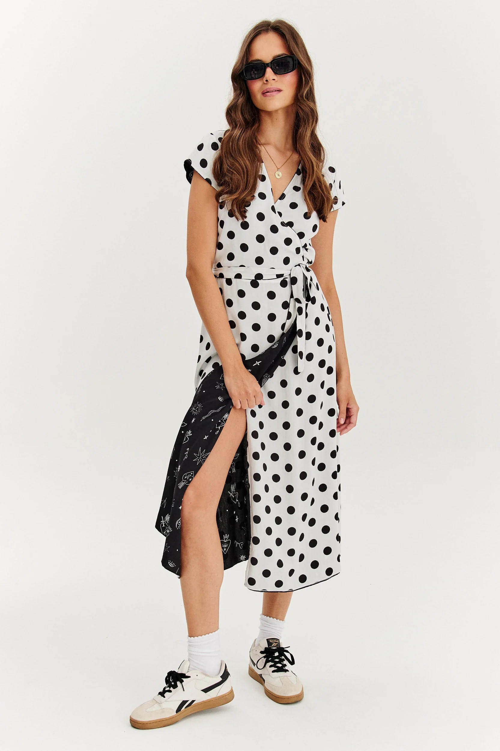 Chameleon Rituel reversible dress - Image 22