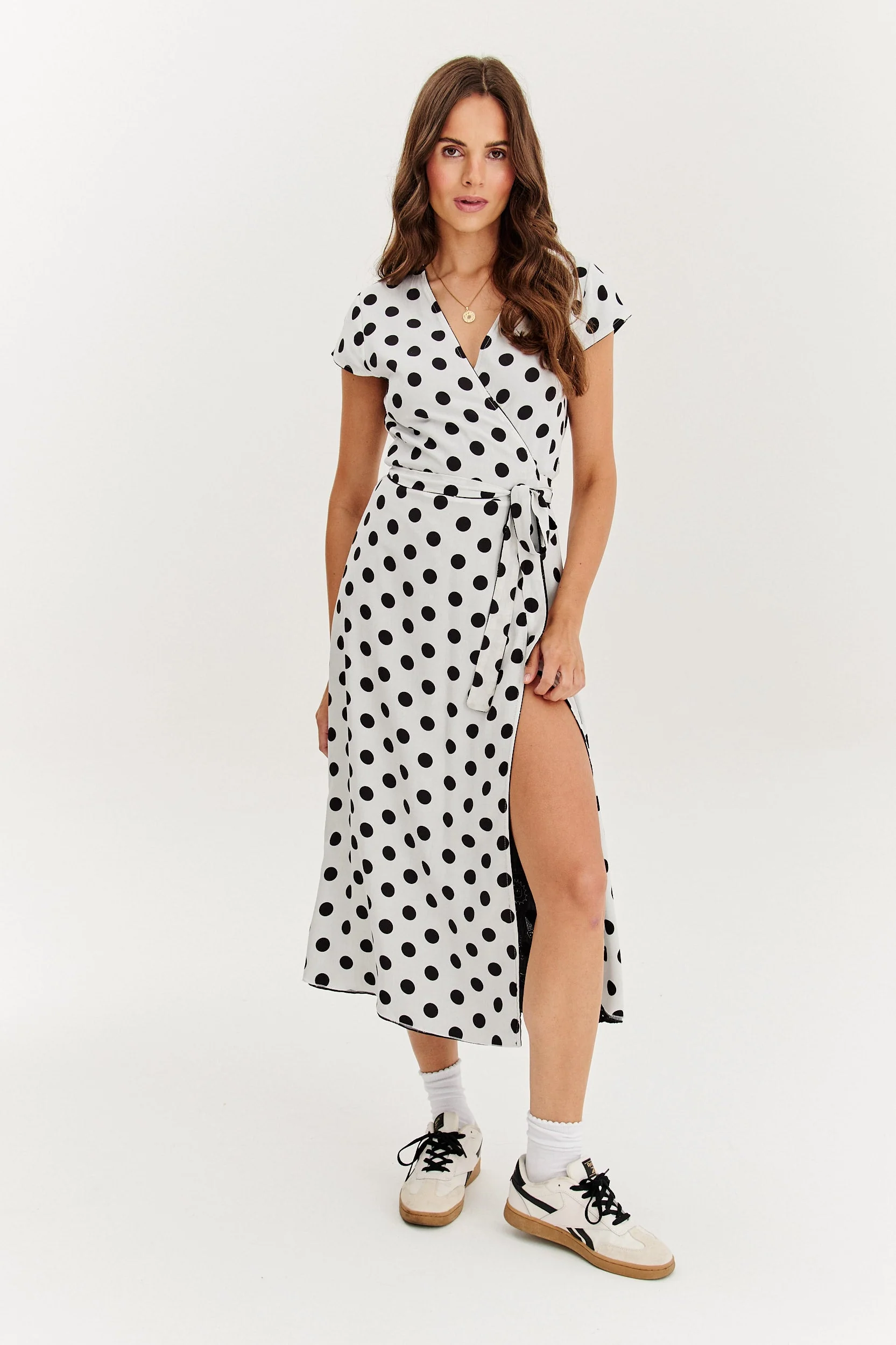 Chameleon Rituel reversible dress - Image 8