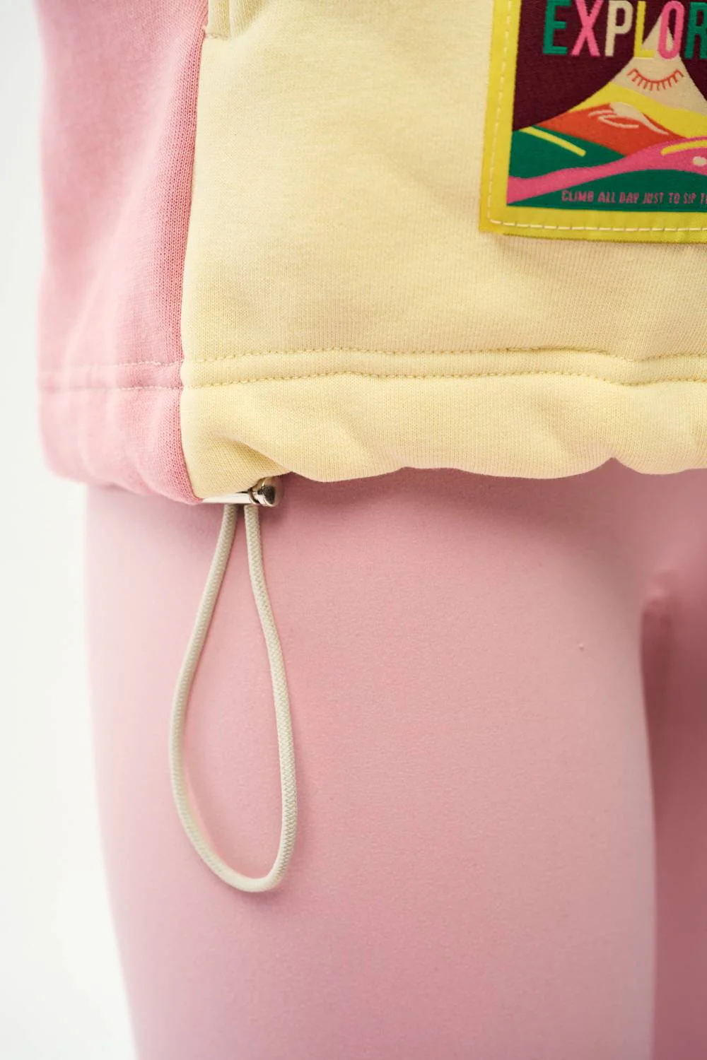 Climbing Day Zip-Up Sweatshirt - Image 16