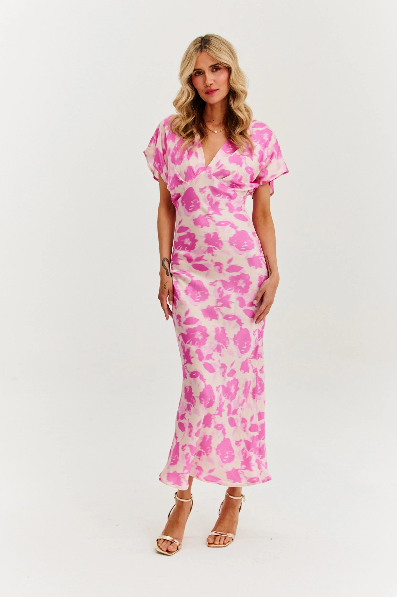 Diamond Affair midi dress - Image 6