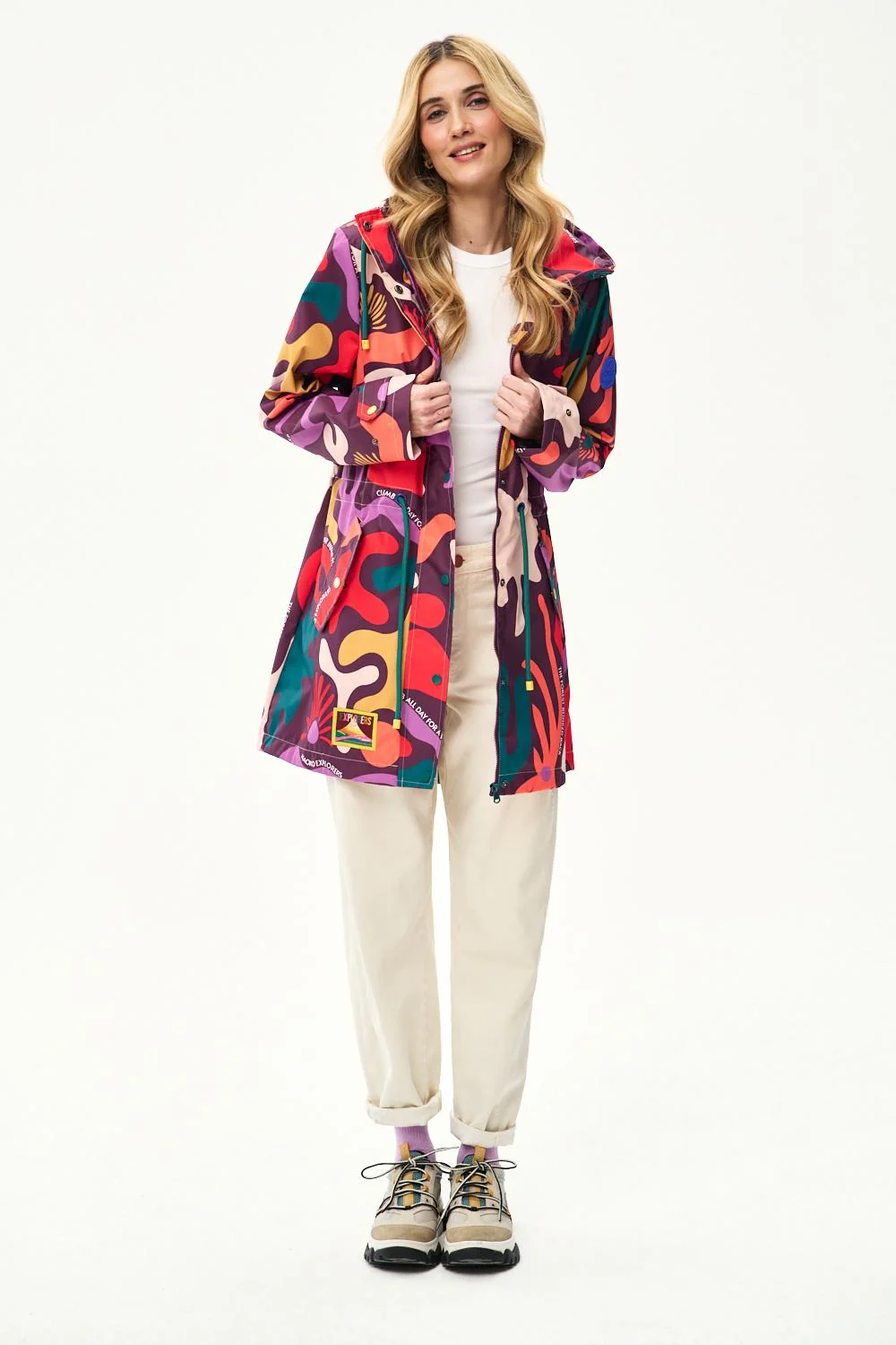 Fantasia raincoat - Image 10