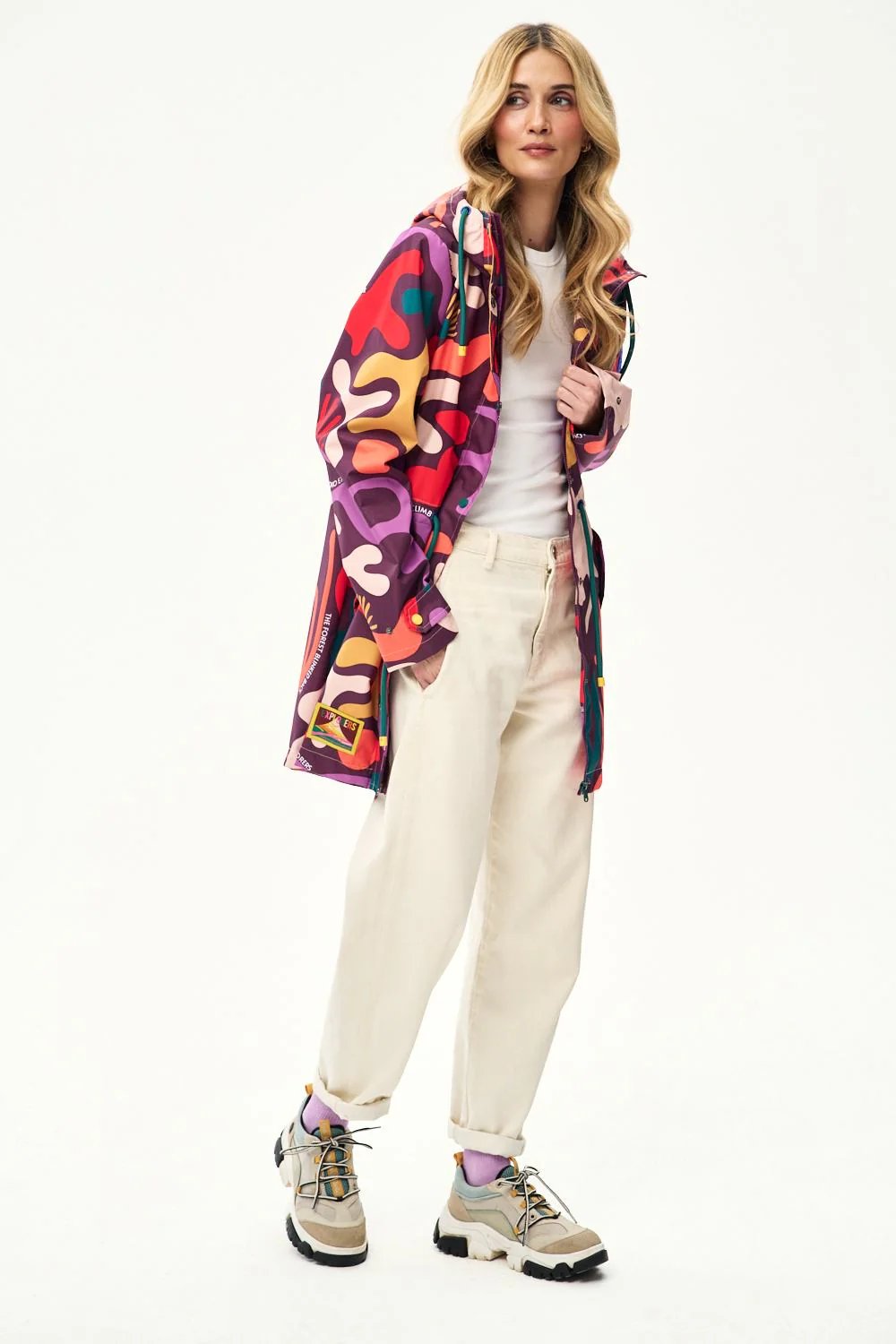 Fantasia raincoat - Image 11