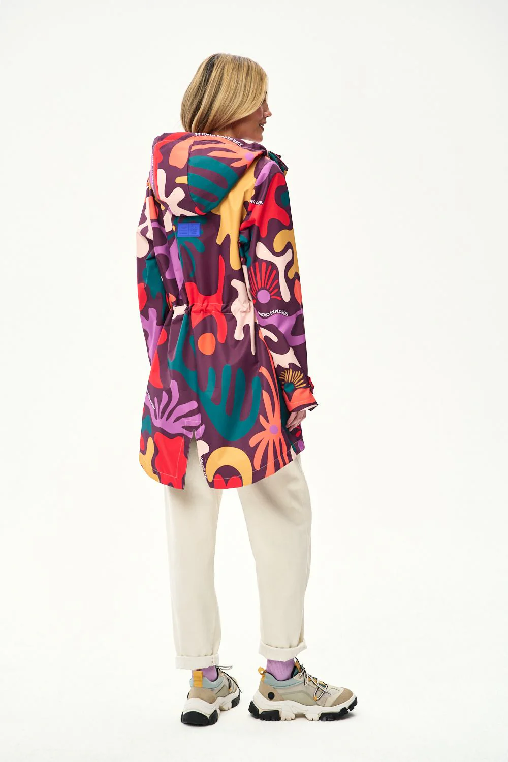 Fantasia raincoat - Image 5