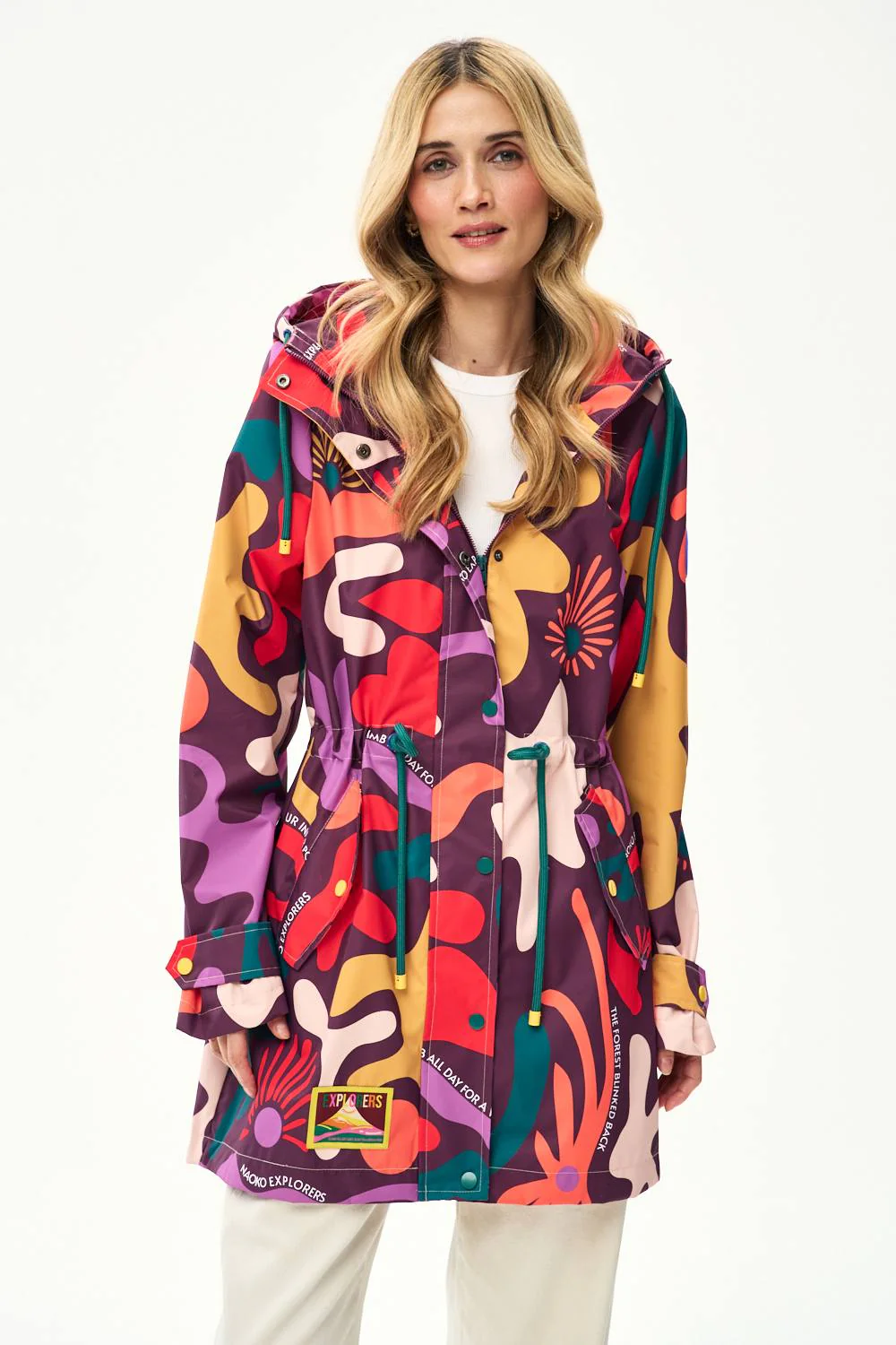 Fantasia raincoat - Image 6