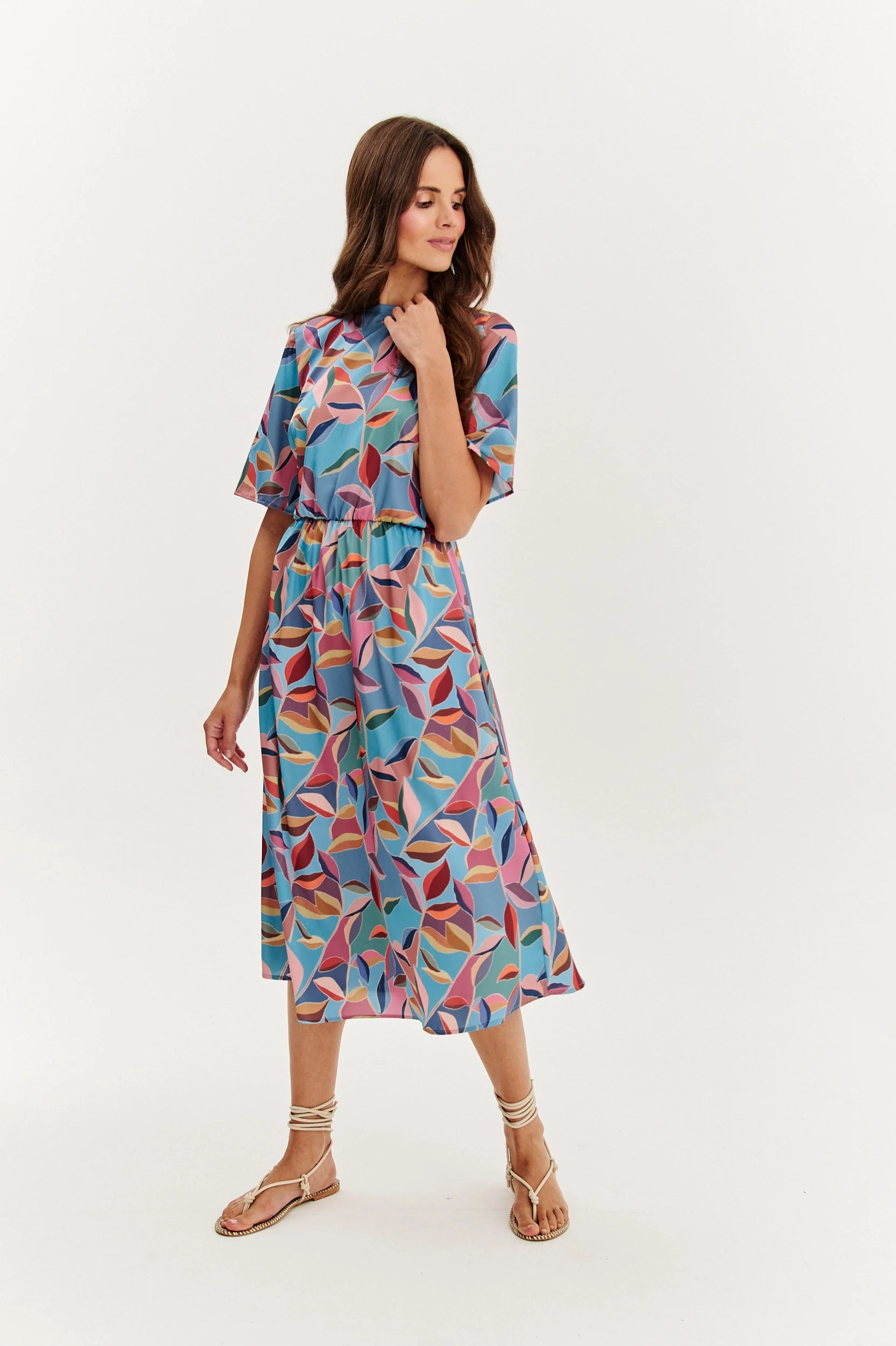 La Luz midi dress - Image 3