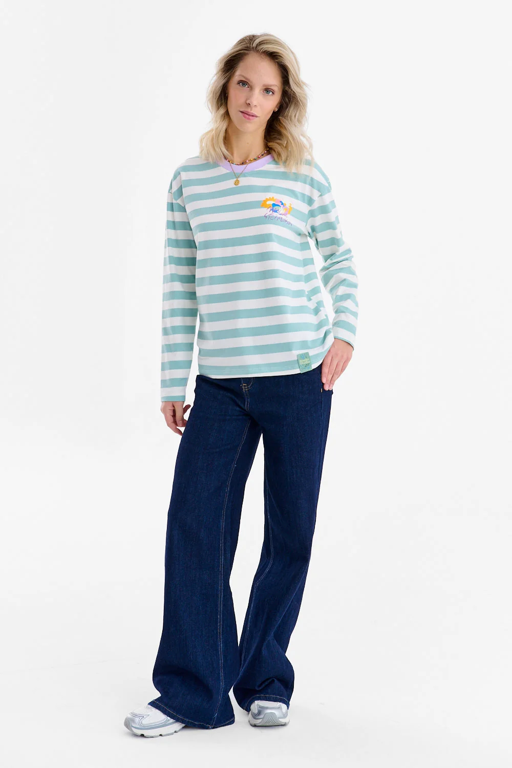 Longsleeve Fresh Morning x Maggie Stephenson - Image 11