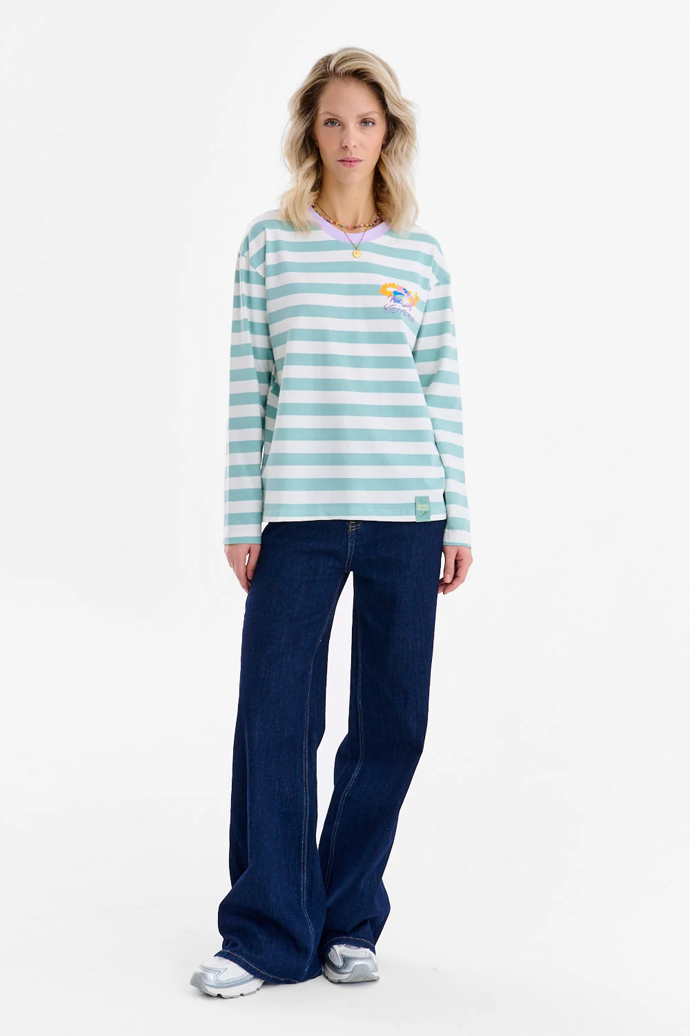 Longsleeve Fresh Morning x Maggie Stephenson - Image 9