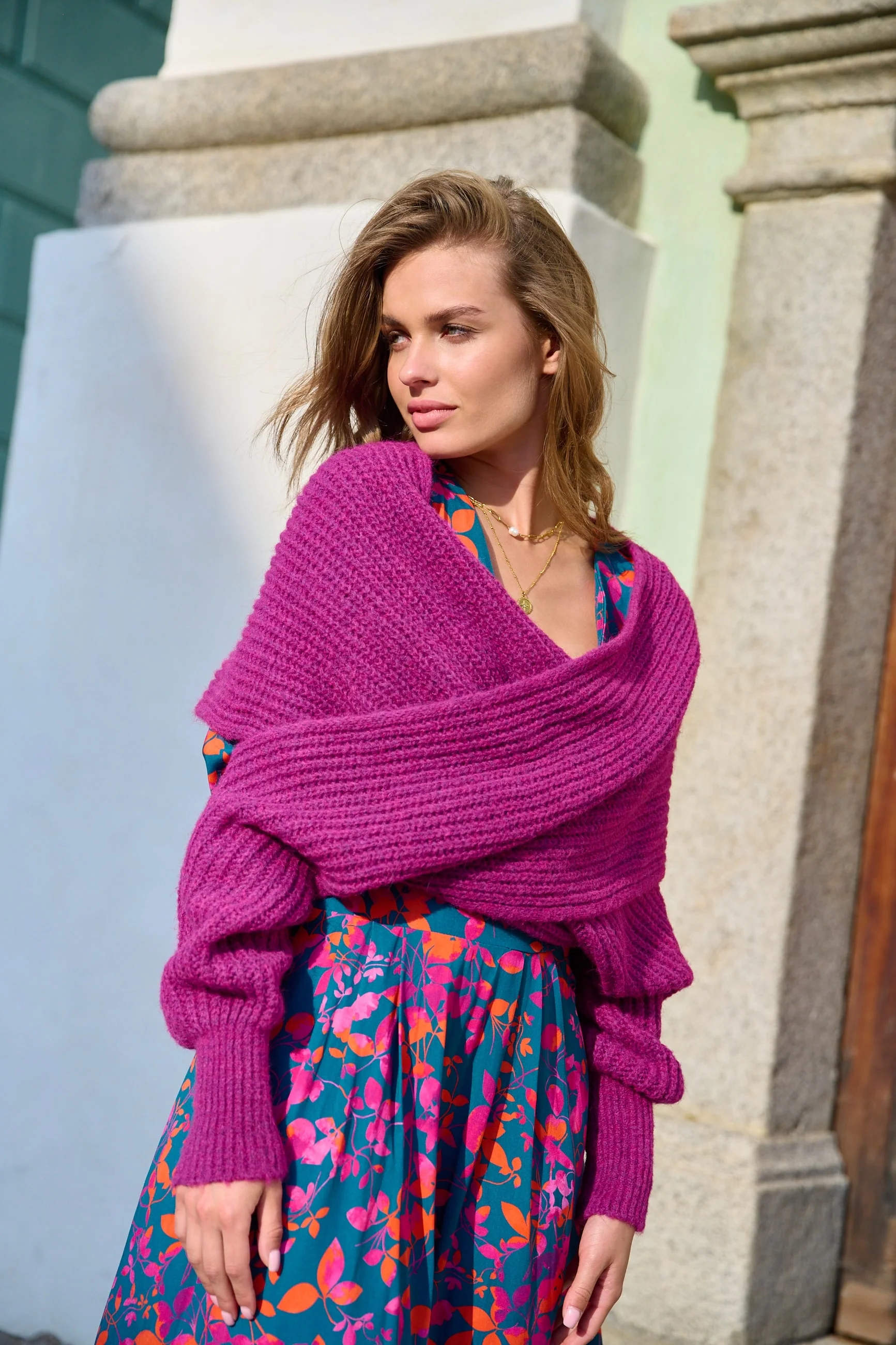 More Than Ordinary midi dress - Image 14