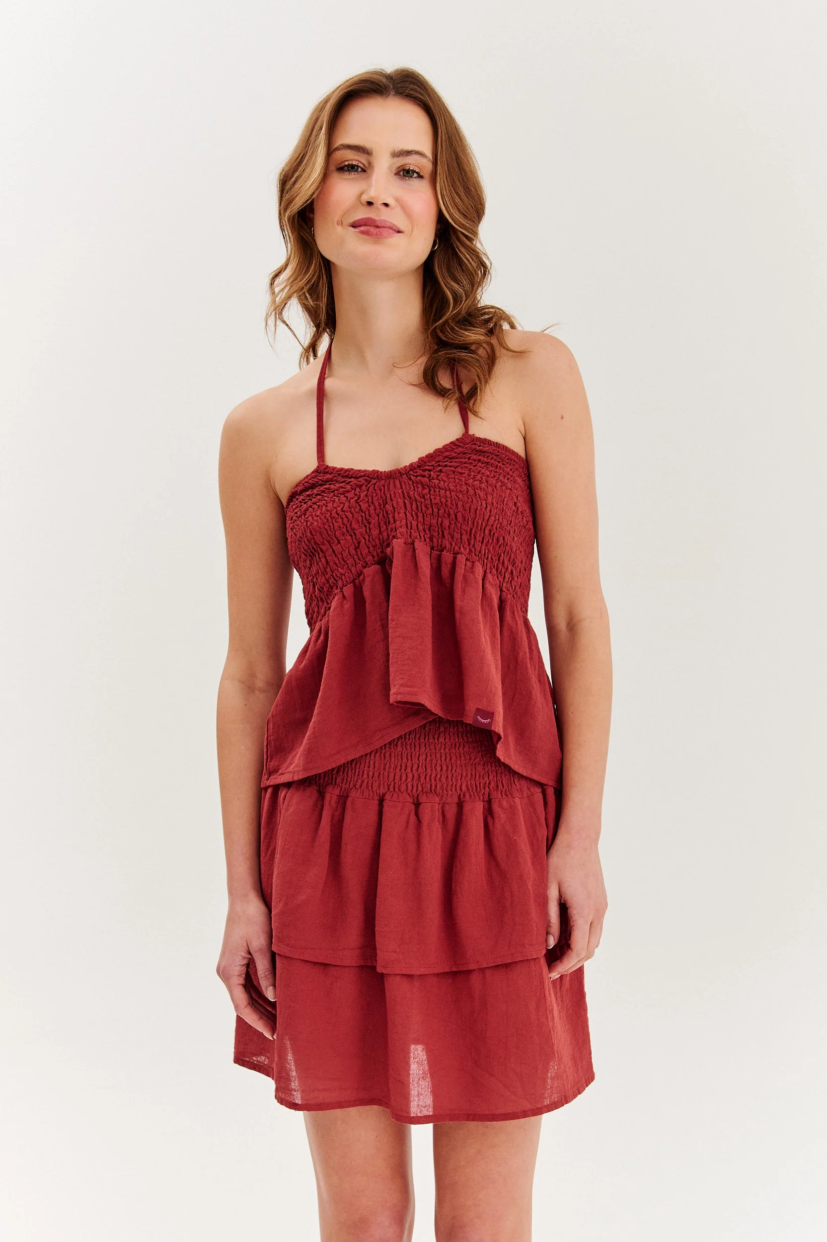 Ruggine mini skirt - Image 4