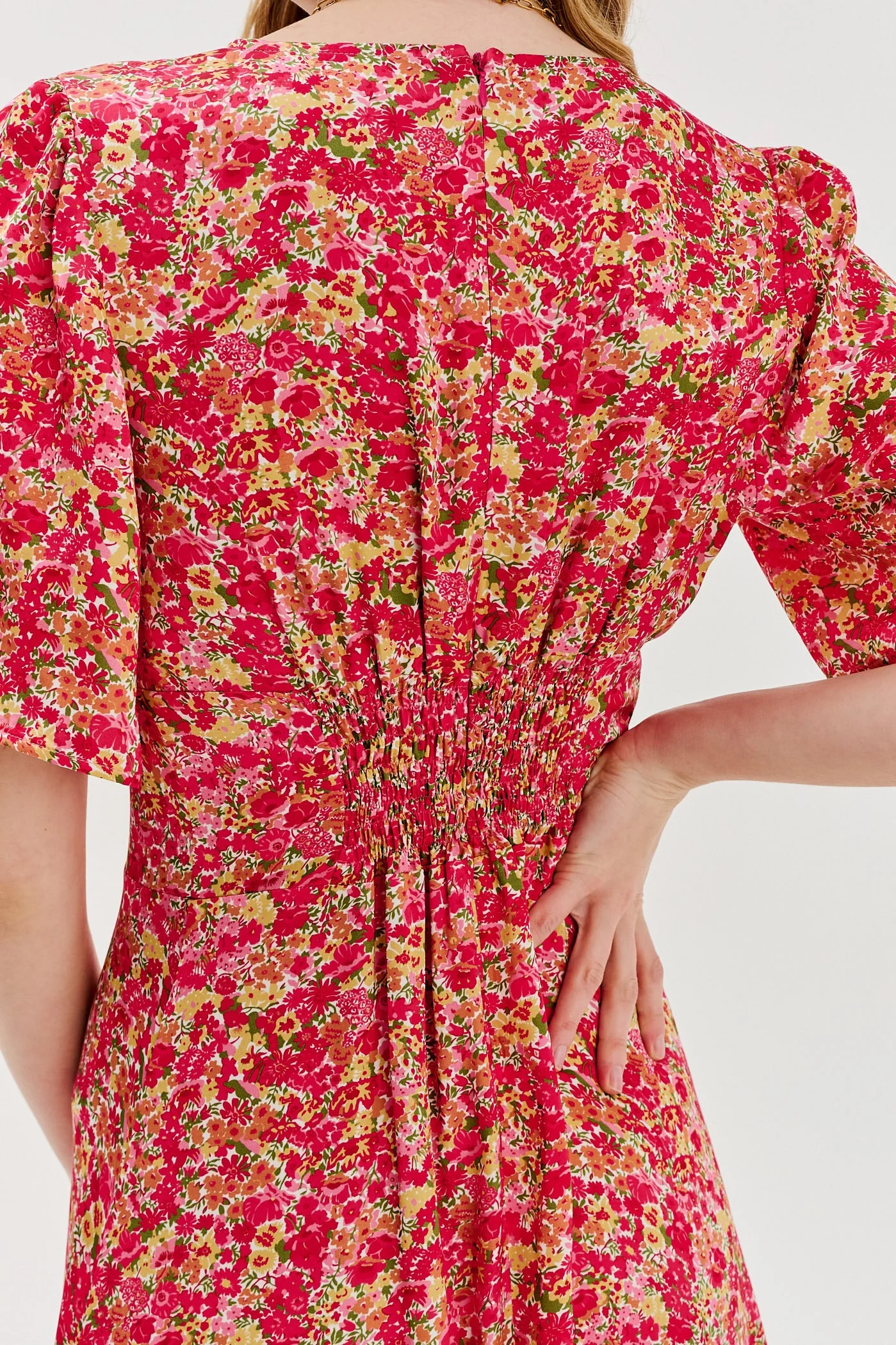 Sunbeam Petals midi dress - Image 18