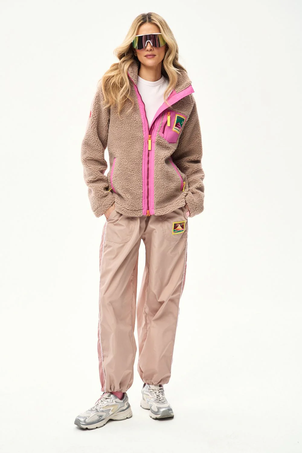 Teddy Sandstone Jacket - Image 25