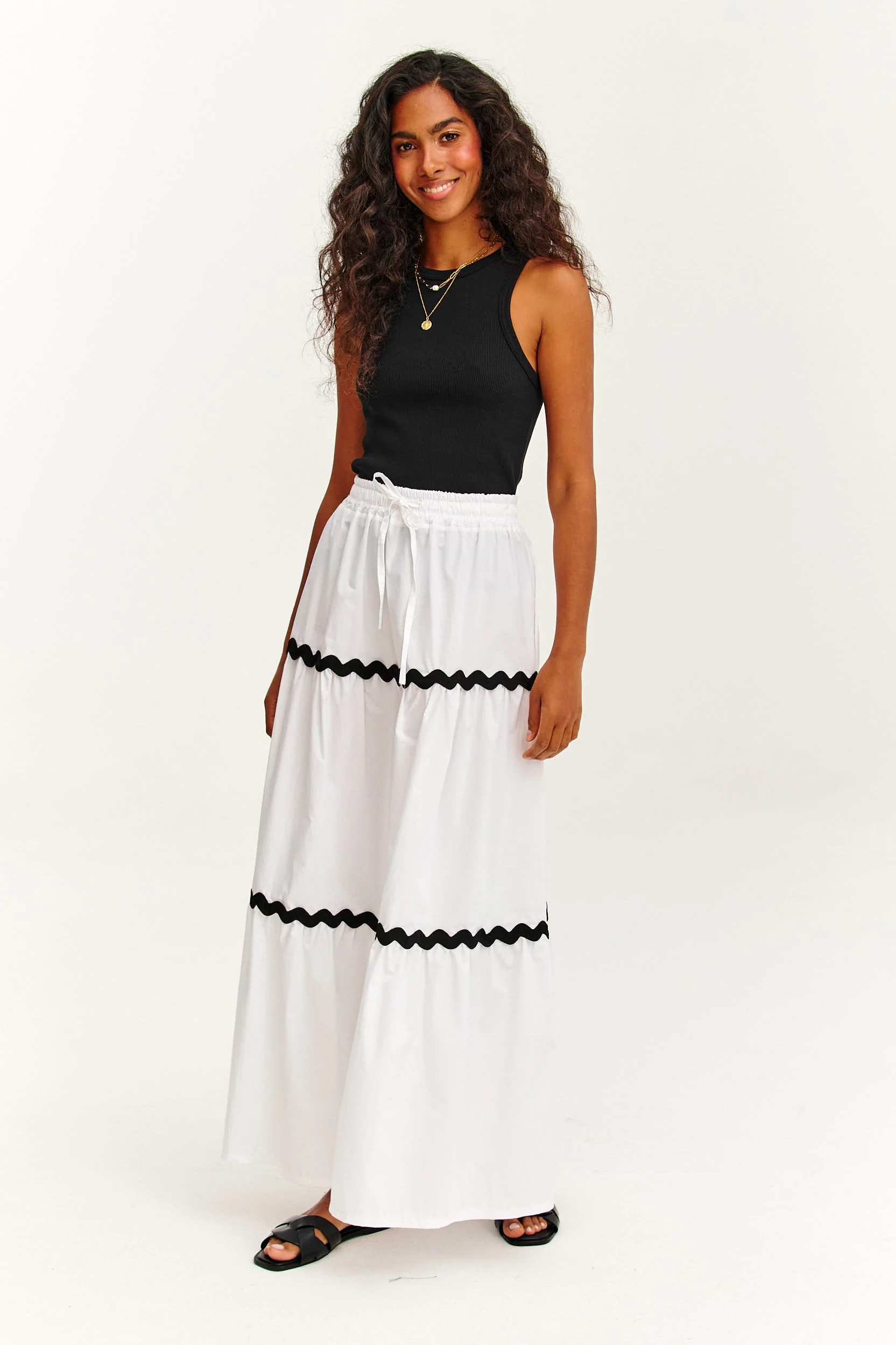 Wave Dancer maxi skirt - Image 7