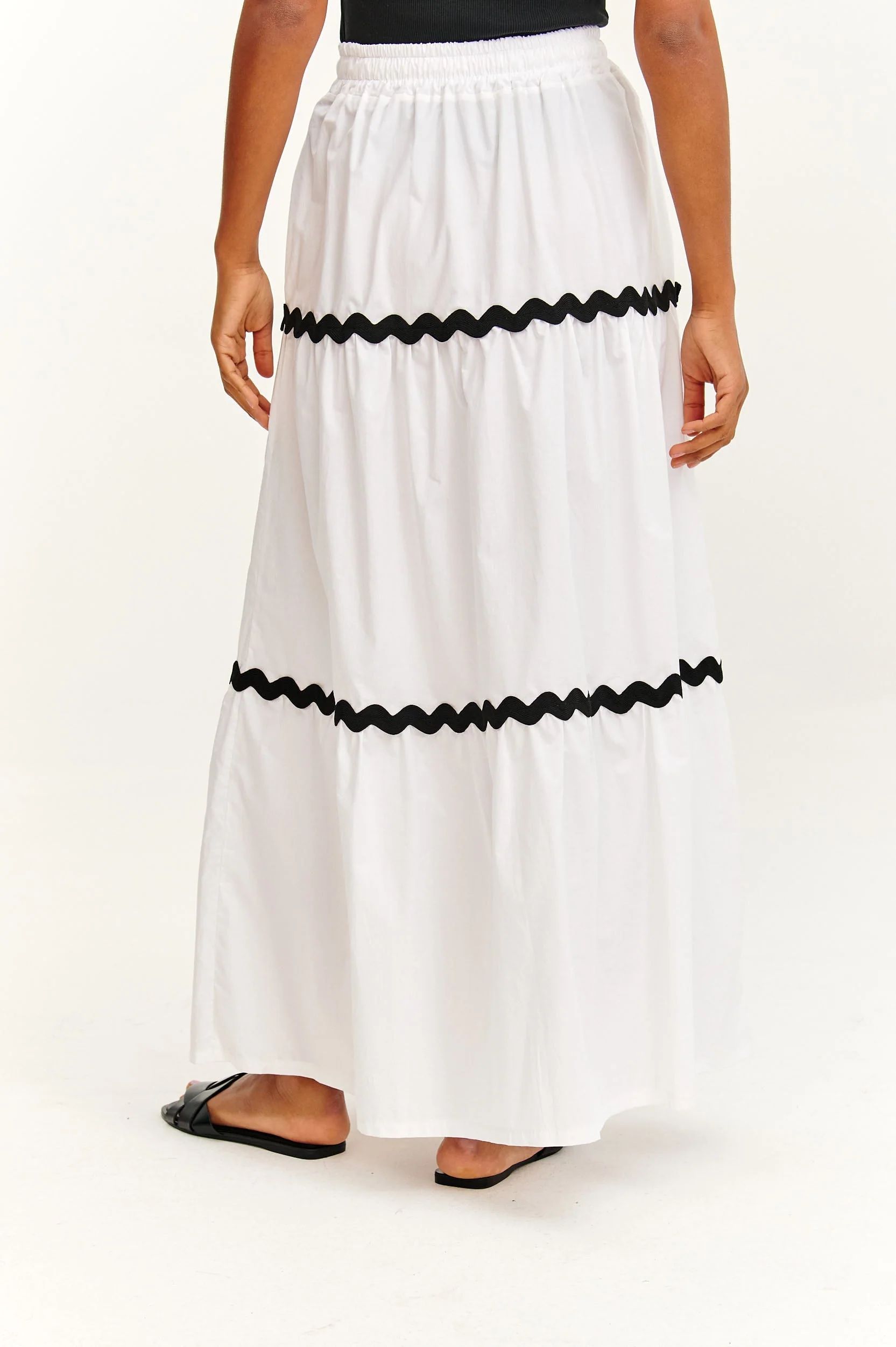 Wave Dancer maxi skirt - Image 8