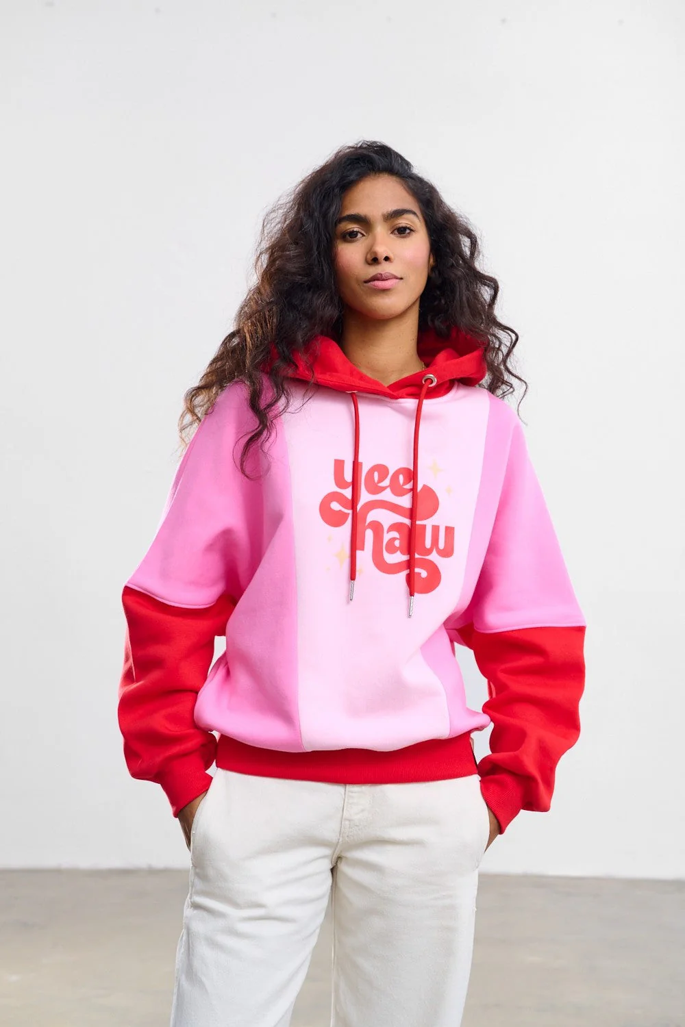 Yee Haw x Jessica Molina Hoodie - Image 9